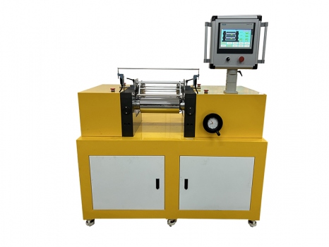 XH-401CEP自动调距开炼机