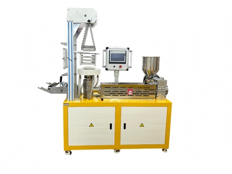 PP PE聚合物吹膜 色母分散性能检测