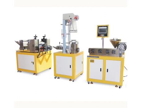 XH-432-430-25流延吹膜一体机