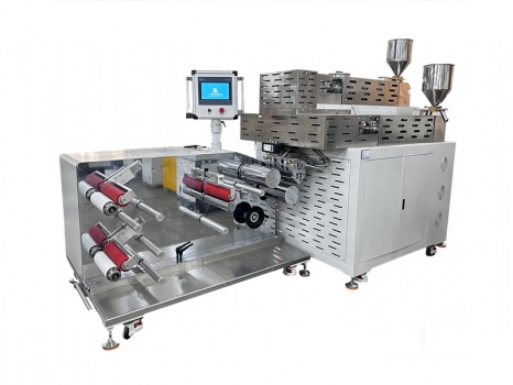 三层共挤流延机（A:B:C型）