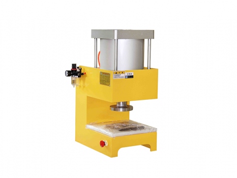 XH-405A气动切片机 塑料哑铃条样板切片