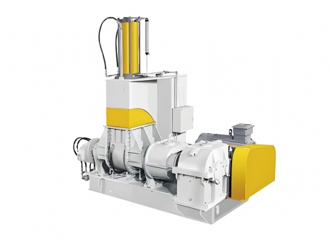 XH-420-35L 翻转式橡胶密炼机