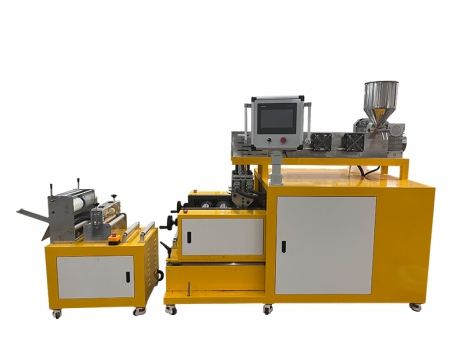 TPU EVA PET薄膜挤出流延机