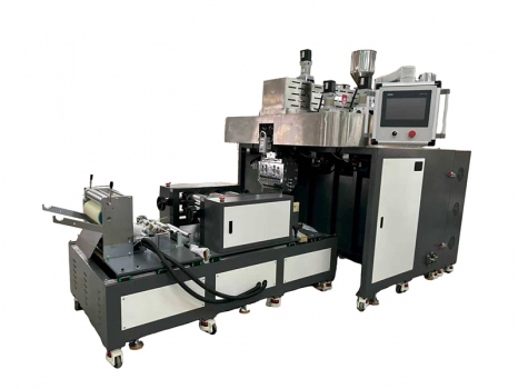 XH-432-25-5五层共挤流延机